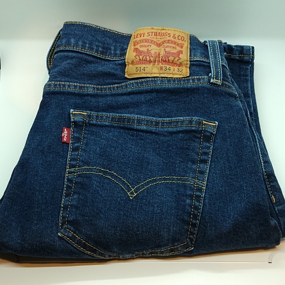 levis 514 34 34
